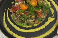 tartare de thon rouge