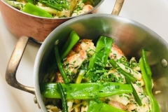 cocotte de homard